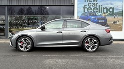 2024 (24) SKODA OCTAVIA 2.0 TSI vRS 5dr DSG 5148617
