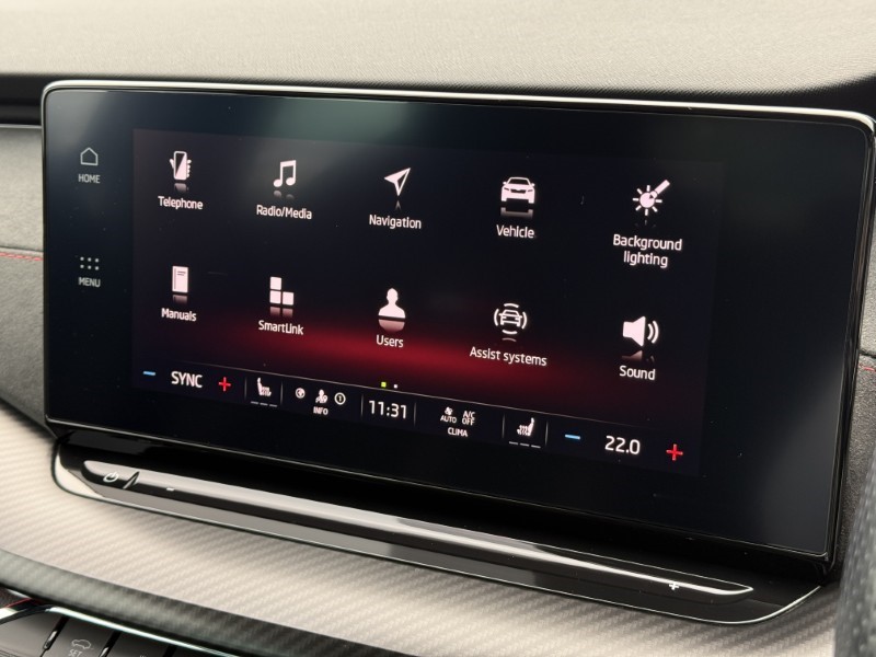 2024 (24) SKODA OCTAVIA 2.0 TSI vRS 5dr DSG 5148604