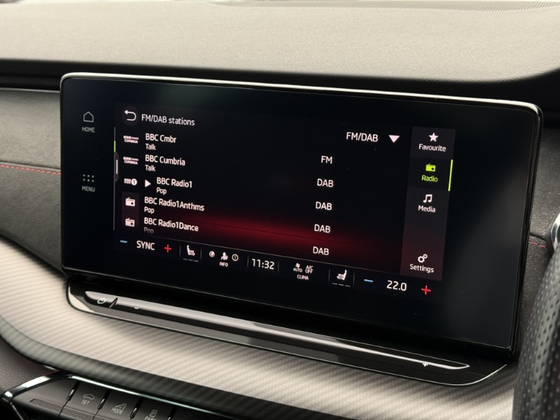 2024 (24) SKODA OCTAVIA 2.0 TSI vRS 5dr DSG 5148607