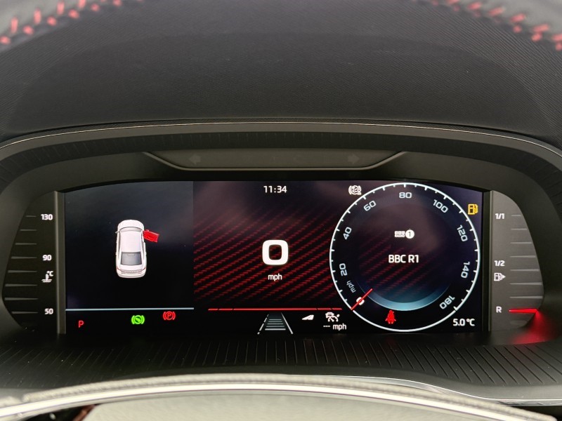 2024 (24) SKODA OCTAVIA 2.0 TSI vRS 5dr DSG 5148610