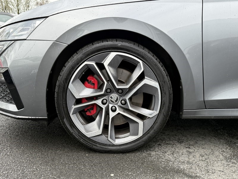 2024 (24) SKODA OCTAVIA 2.0 TSI vRS 5dr DSG 5148566
