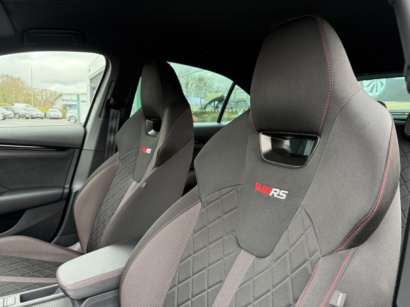 2024 (24) SKODA OCTAVIA 2.0 TSI vRS 5dr DSG 5148573