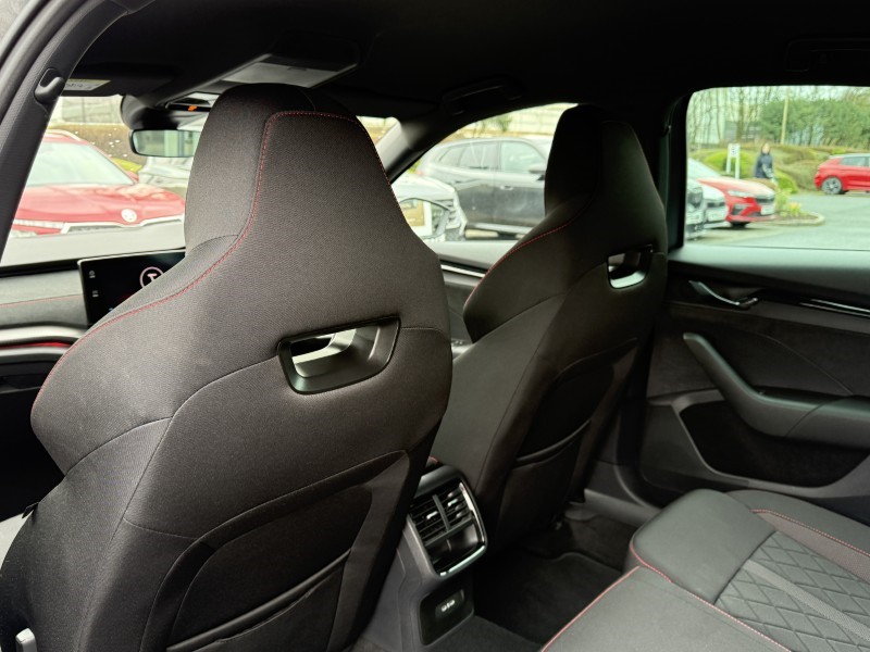 2024 (24) SKODA OCTAVIA 2.0 TSI vRS 5dr DSG 5148578