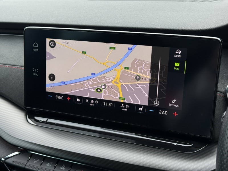 2024 (24) SKODA OCTAVIA 2.0 TSI vRS 5dr DSG 5148606