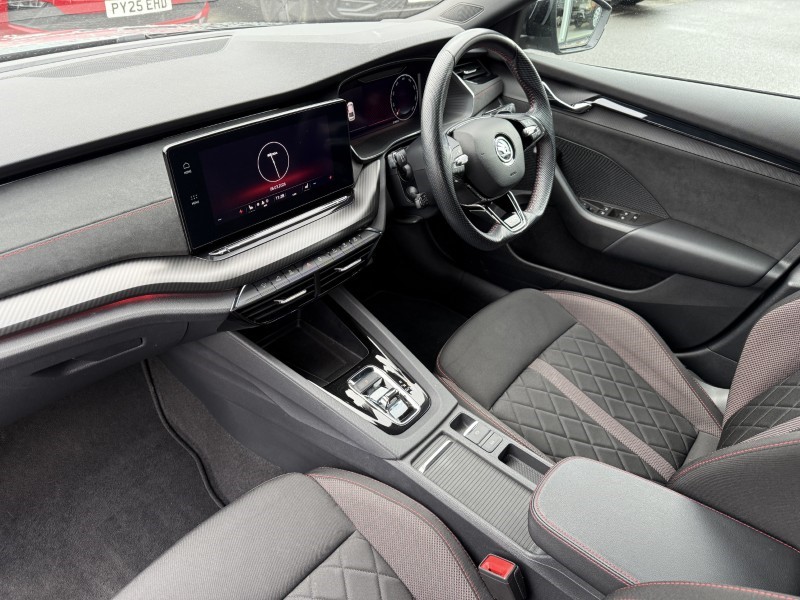 2024 (24) SKODA OCTAVIA 2.0 TSI vRS 5dr DSG 5148572