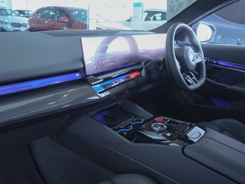  BMW M5 5dr DCT [Ultimate Pack] 5472882