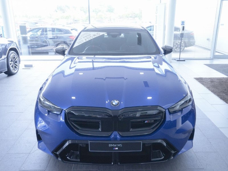  BMW M5 5dr DCT [Ultimate Pack] 5472880