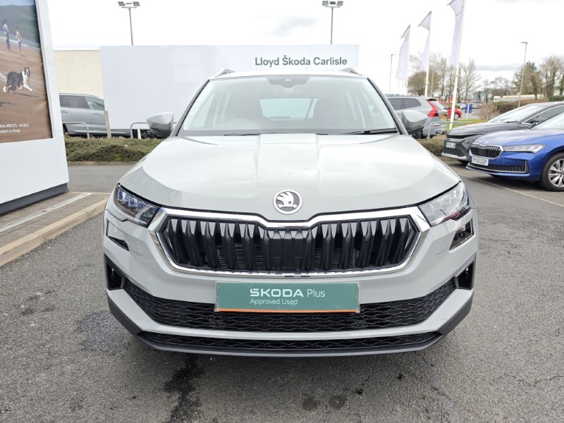 2024 (24) SKODA KAROQ 1.5 TSI SE L 5dr DSG 5158101