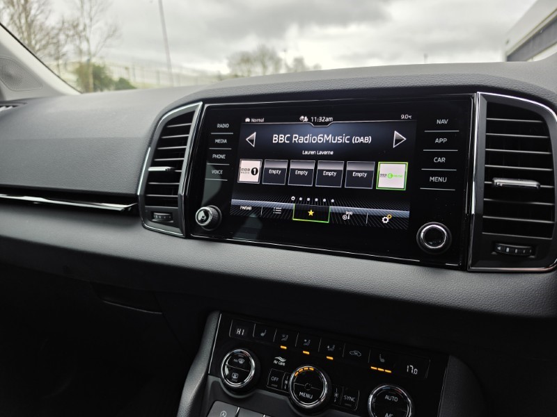 2024 (24) SKODA KAROQ 1.5 TSI SE L 5dr DSG 5158129