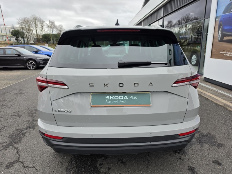 2024 (24) SKODA KAROQ 1.5 TSI SE L 5dr DSG 5158098