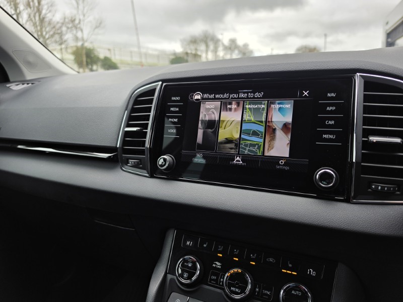 2024 (24) SKODA KAROQ 1.5 TSI SE L 5dr DSG 5158132