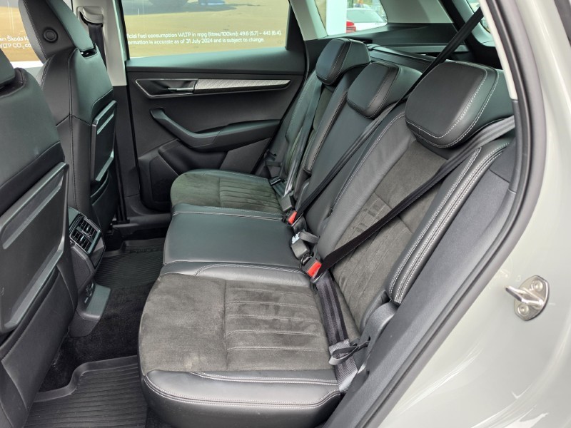 2024 (24) SKODA KAROQ 1.5 TSI SE L 5dr DSG 5158110