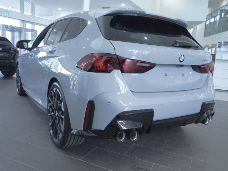  BMW 1 SERIES M135 xDrive 5dr Step Auto