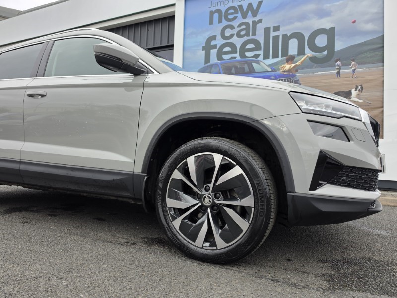 2024 (24) SKODA KAROQ 1.5 TSI SE L 5dr DSG 5158084