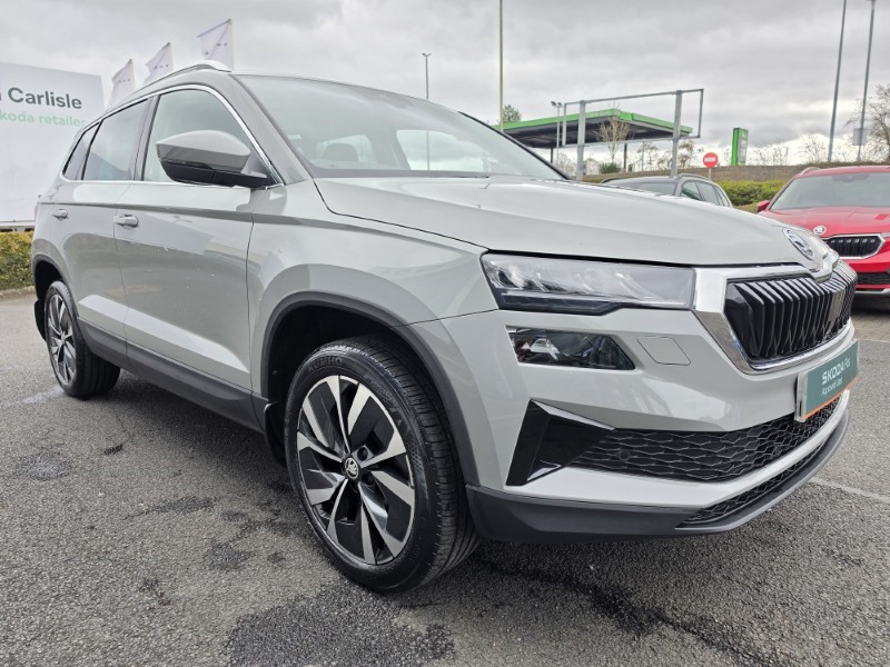 2024 (24) SKODA KAROQ 1.5 TSI SE L 5dr DSG