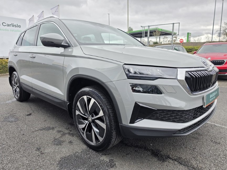 2024 (24) SKODA KAROQ 1.5 TSI SE L 5dr DSG
