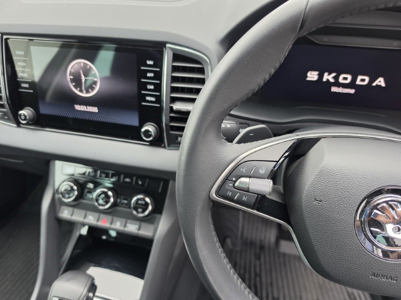 2024 (24) SKODA KAROQ 1.5 TSI SE L 5dr DSG 5158121