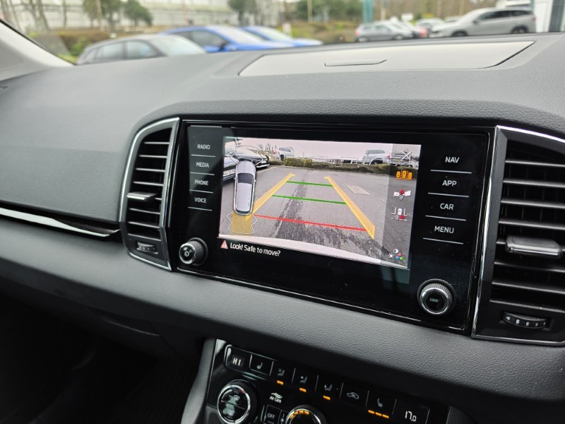 2024 (24) SKODA KAROQ 1.5 TSI SE L 5dr DSG 5158093