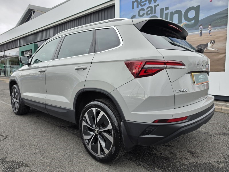 2024 (24) SKODA KAROQ 1.5 TSI SE L 5dr DSG 5158096