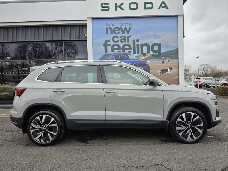 2024 (24) SKODA KAROQ 1.5 TSI SE L 5dr DSG 5158082