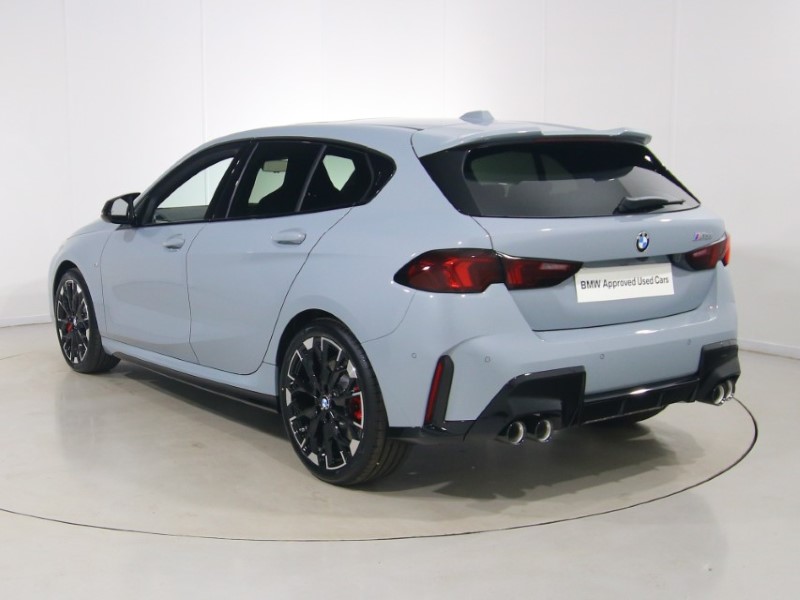  BMW 1 SERIES M135 xDrive 5dr Step Auto
