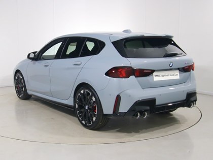 BMW 1 SERIES M135 xDrive 5dr Step Auto