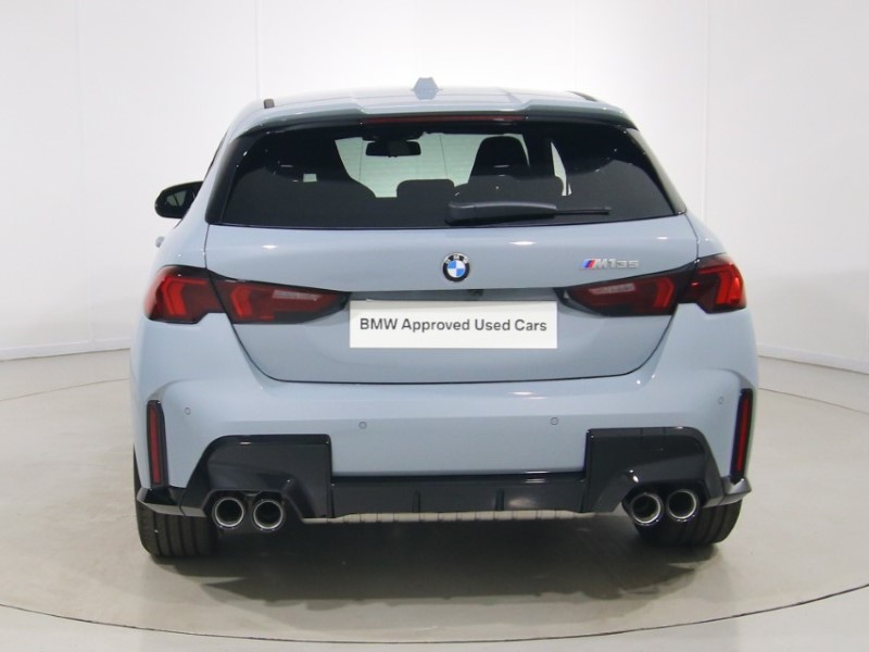 BMW 1 SERIES M135 xDrive 5dr Step Auto 5369856