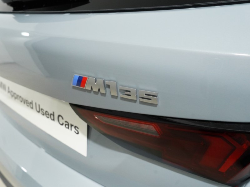  BMW 1 SERIES M135 xDrive 5dr Step Auto 5369860