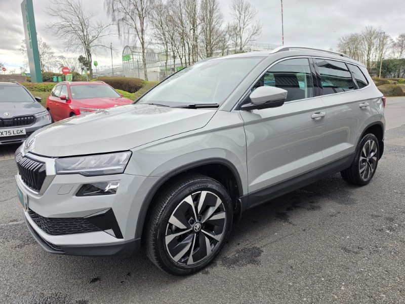2024 (24) SKODA KAROQ 1.5 TSI SE L 5dr DSG 5158087