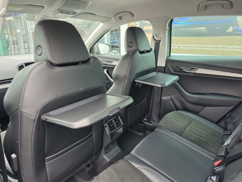 2024 (24) SKODA KAROQ 1.5 TSI SE L 5dr DSG 5158109