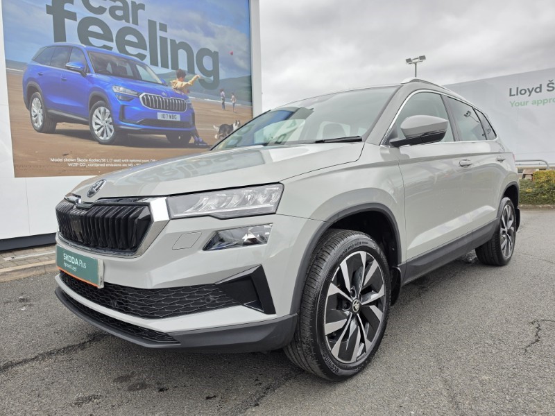 2024 (24) SKODA KAROQ 1.5 TSI SE L 5dr DSG 5158100