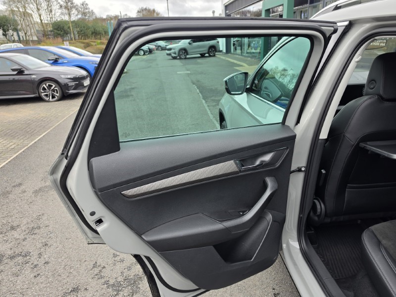 2024 (24) SKODA KAROQ 1.5 TSI SE L 5dr DSG 5158108