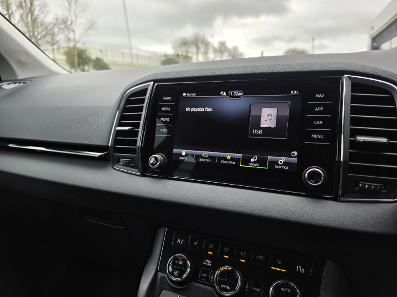 2024 (24) SKODA KAROQ 1.5 TSI SE L 5dr DSG 5158130