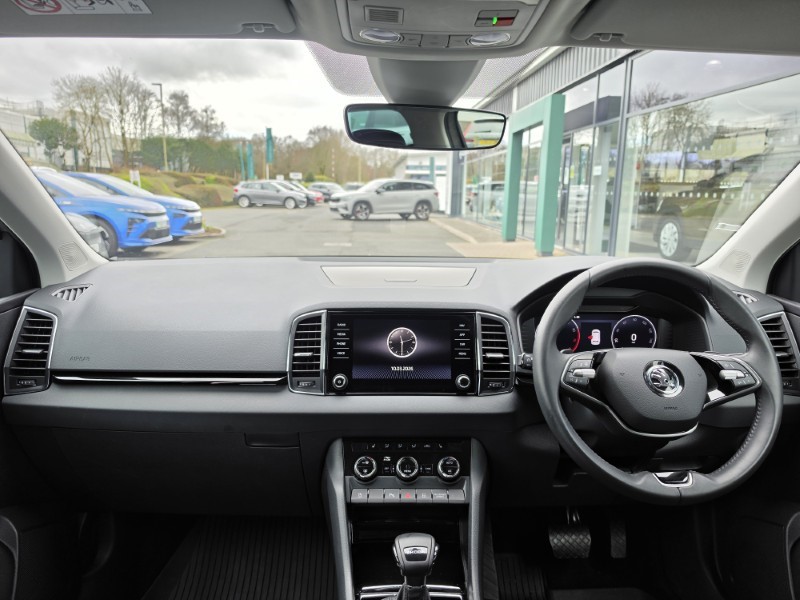 2024 (24) SKODA KAROQ 1.5 TSI SE L 5dr DSG 5158112