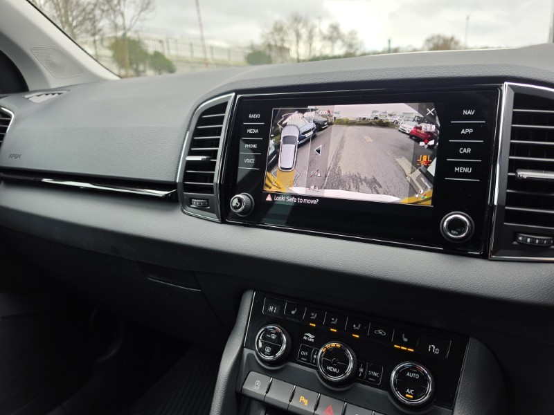 2024 (24) SKODA KAROQ 1.5 TSI SE L 5dr DSG 5158139