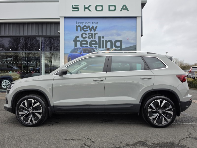 2024 (24) SKODA KAROQ 1.5 TSI SE L 5dr DSG 5158094