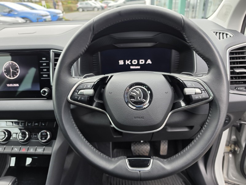 2024 (24) SKODA KAROQ 1.5 TSI SE L 5dr DSG 5158122