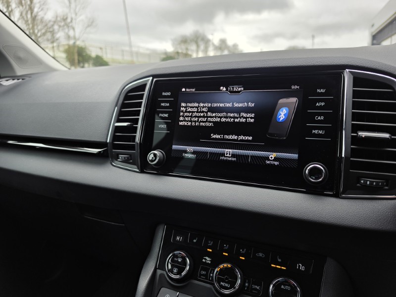 2024 (24) SKODA KAROQ 1.5 TSI SE L 5dr DSG 5158131