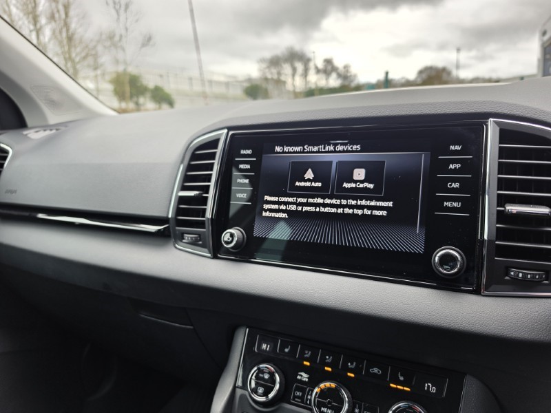 2024 (24) SKODA KAROQ 1.5 TSI SE L 5dr DSG 5158134