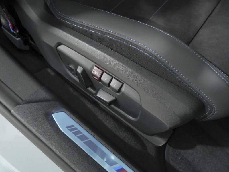  BMW 1 SERIES M135 xDrive 5dr Step Auto 5369886