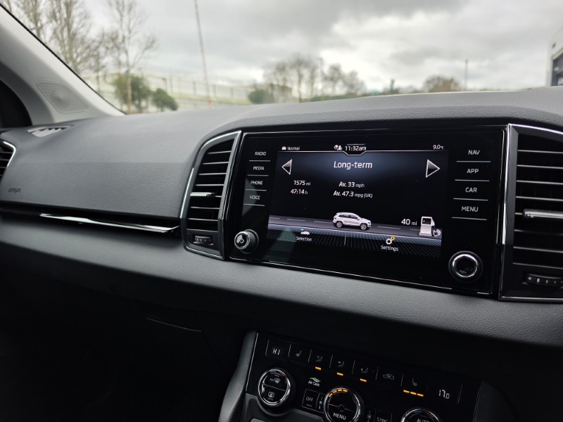 2024 (24) SKODA KAROQ 1.5 TSI SE L 5dr DSG 5158135