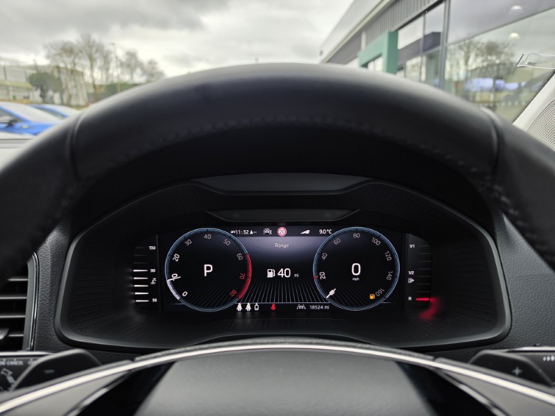 2024 (24) SKODA KAROQ 1.5 TSI SE L 5dr DSG 5158127