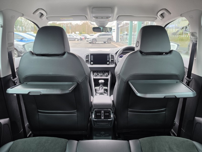 2024 (24) SKODA KAROQ 1.5 TSI SE L 5dr DSG 5158106