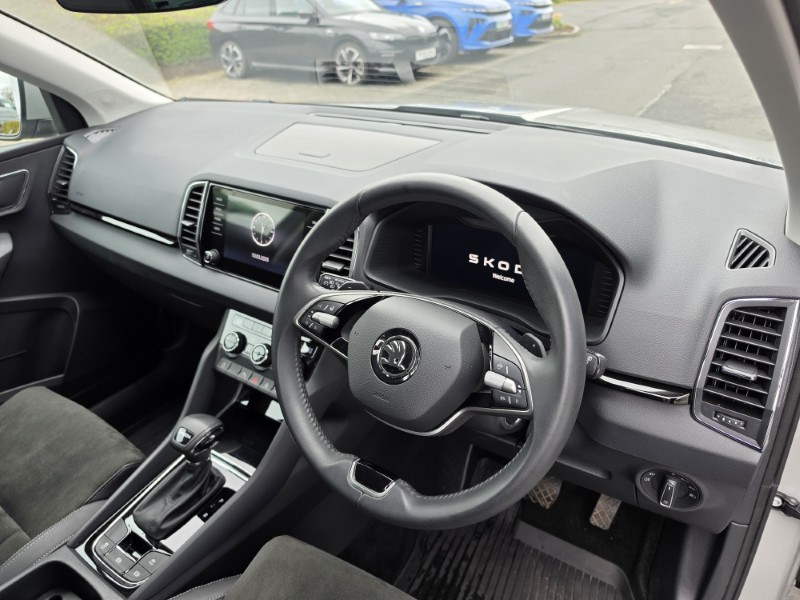 2024 (24) SKODA KAROQ 1.5 TSI SE L 5dr DSG 5158118