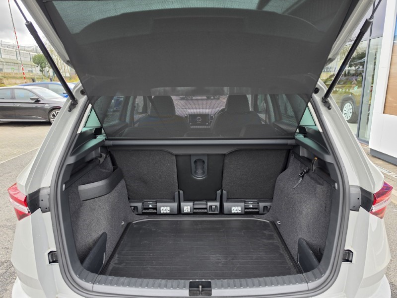 2024 (24) SKODA KAROQ 1.5 TSI SE L 5dr DSG 5158103