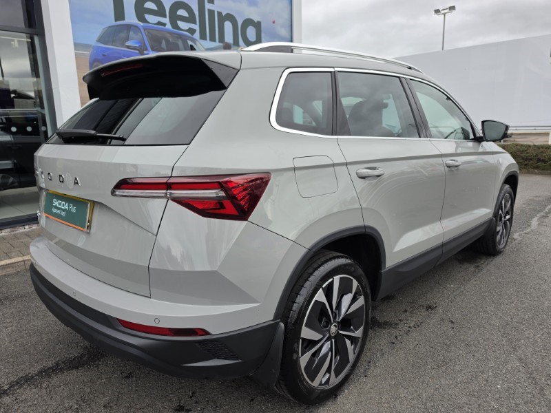 2024 (24) SKODA KAROQ 1.5 TSI SE L 5dr DSG 5158088