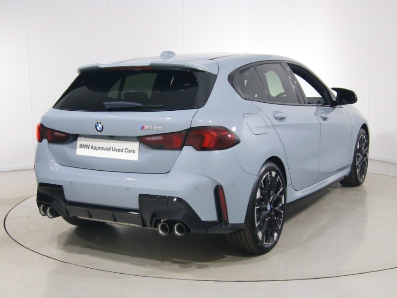  BMW 1 SERIES M135 xDrive 5dr Step Auto 5369857