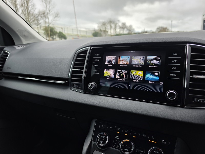 2024 (24) SKODA KAROQ 1.5 TSI SE L 5dr DSG 5158136