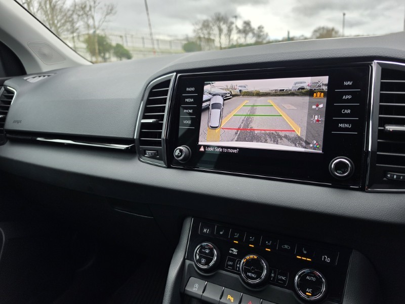 2024 (24) SKODA KAROQ 1.5 TSI SE L 5dr DSG 5158137