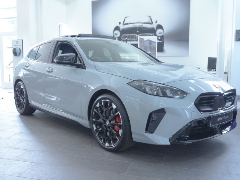  BMW 1 SERIES M135 xDrive 5dr Step Auto
